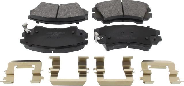 Тормозные колодки MAPCO передние для Saab 9-5 II 2010-2012. Артикул 6859