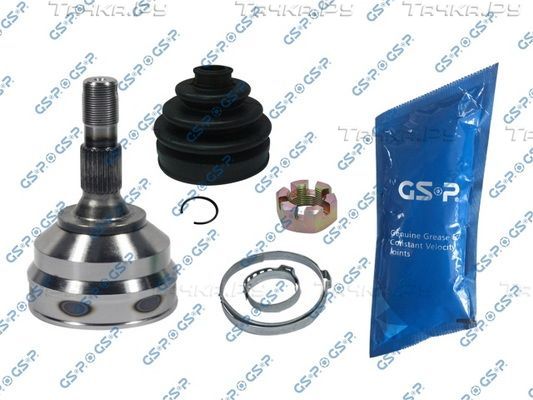 Шрус наружный (граната) GSP передний для Citroen DS4 2011-2015. Артикул 810155