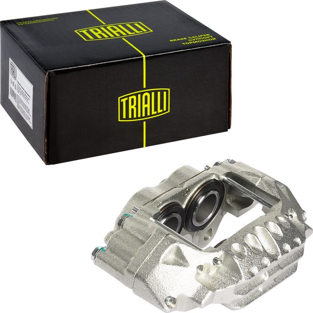 Тормозной суппорт Trialli передний правый для Toyota 4Runner II 1990-1995. Артикул CF 002434