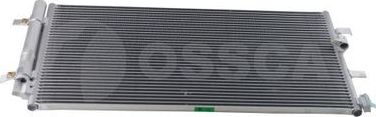 Радиатор кондиционера (конденсатор) OSSCA. Артикул 53582