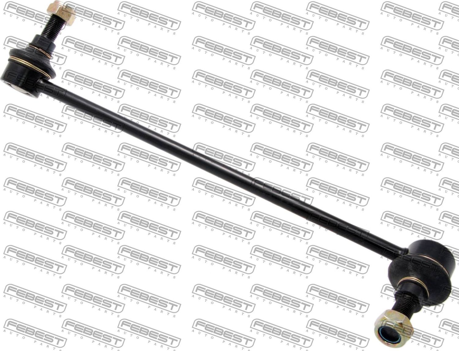 Стойка (тяга) стабилизатора Febest. Артикул 0323-RGFR