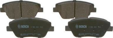 Тормозные колодки Bosch. Артикул 0 986 494 910