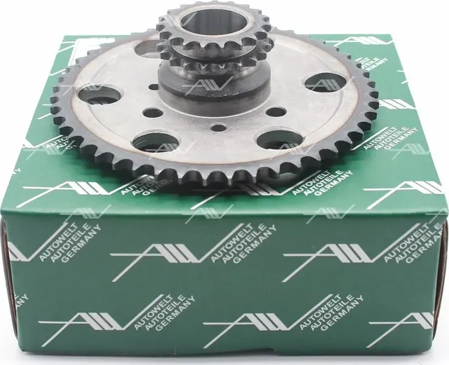 GR-33013 шестерня топливного насоса NISSAN YD25DDTi (13014-EB300 / 13014-EB70A) (Autowelt) Autowelt. Артикул GR33013