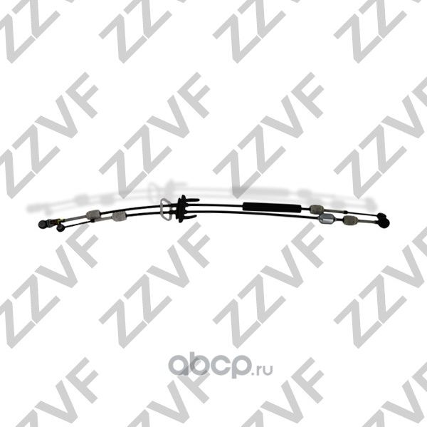 ТРОС КПП RENAULT MASTER II (00-10) (Zzvf). Артикул ZVH8507