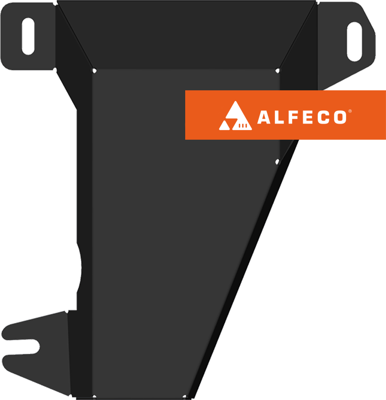 Защита Alfeco для адсорбера Chery Tiggo 4 2017-2019. Артикул ALF.02.21