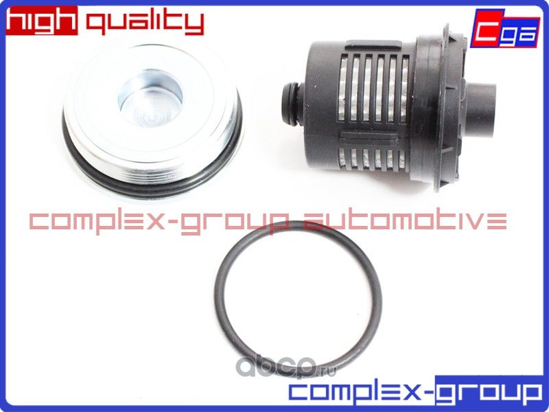 Фильтр масляный муфты holdex (CGA). Артикул 3FLT574RA