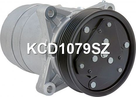 Компрессор кондиционера Krauf. Артикул KCD1079SZ