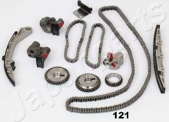 Цепь ГРМ Japanparts для Nissan Murano Z50 2003-2008. Артикул KDK-121