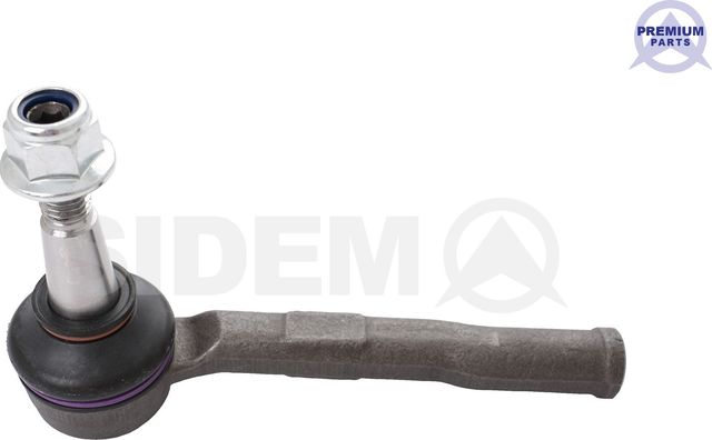 Наконечник рулевой тяги Sidem левый для Opel Astra K 2015-2026. Артикул 9140