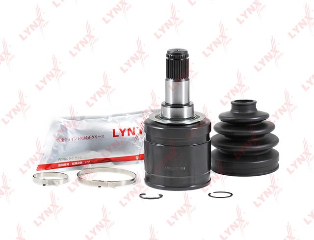 Шрус внутренний (граната) LYNXauto передний для Toyota Fortuner I 2004-2015. Артикул CI-3727