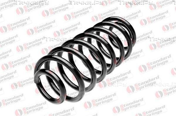 Пружина подвески Standard Springs задняя для BMW 5 IV (E39) 1996-2004. Артикул ST 104 024 R