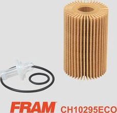 Масляный фильтр Fram. Артикул CH10295ECO