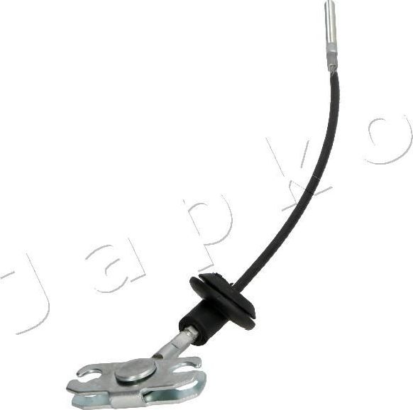 Трос ручника (тросик ручного тормоза) Japko. Артикул 131W11