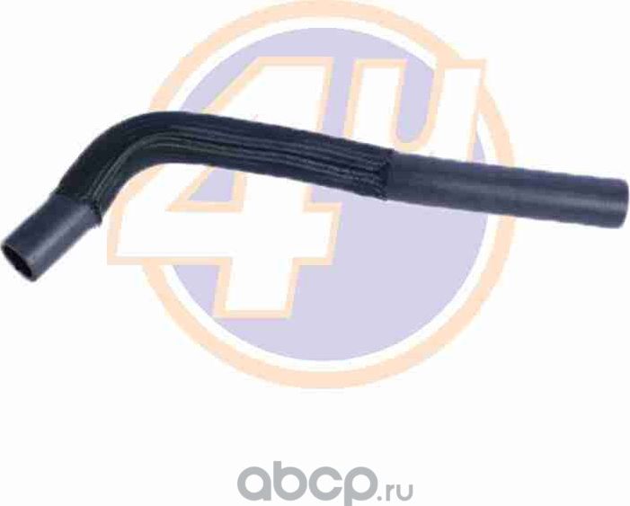 ПАТРУБОК РАДИАТОРА НИЖНИЙ MAZDA 6 2.0 (4U). Артикул 4USH020725