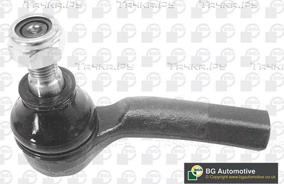 Наконечник рулевой тяги BGA левый для Volkswagen Polo IV 2001-2012. Артикул SR9603