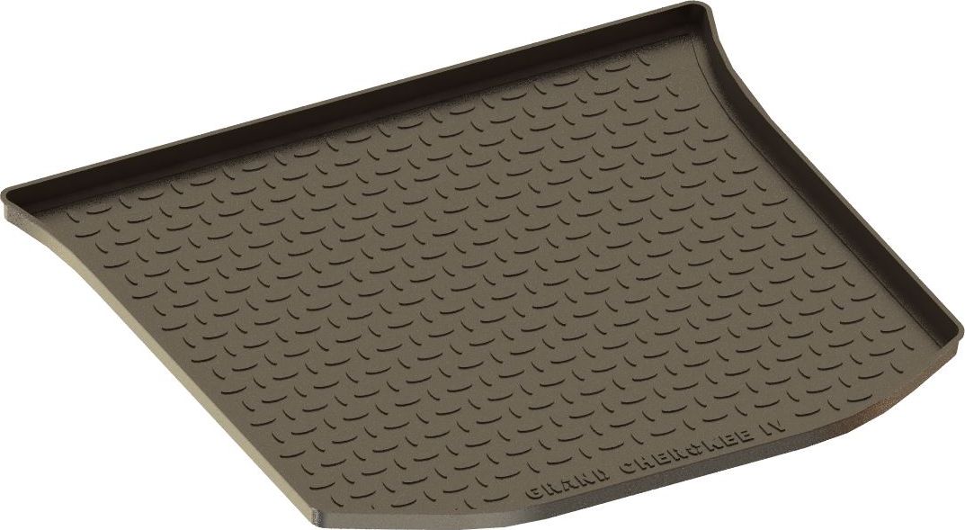 Коврик Seintex для багажника Jeep Grand Cherokee WK2 2010-2026. Артикул 85290