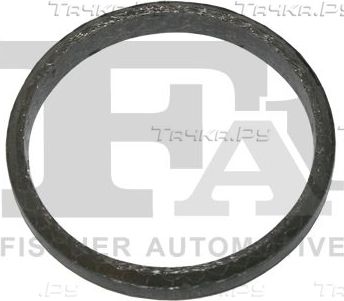 Прокладка глушителя FA1 (Графит) для BMW 3 V (E90/E91/E92/E93) 2007-2013. Артикул 101-865