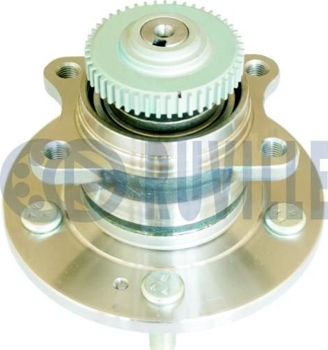 Ступица колеса с интегрированным подшипником Ruville. Артикул 221571