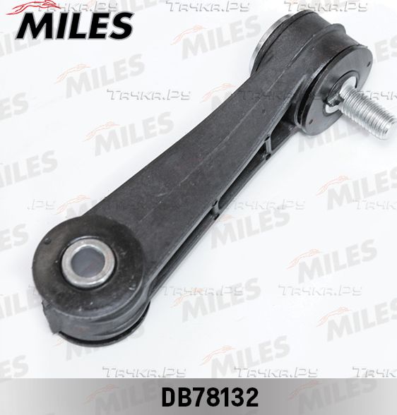 Стойка (тяга) стабилизатора Miles передняя для Volkswagen Bora 1998-2013. Артикул DB78132