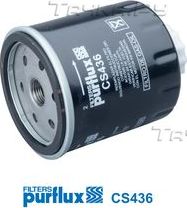 Топливный фильтр Purflux для Renault Laguna I 1993-2001. Артикул CS436