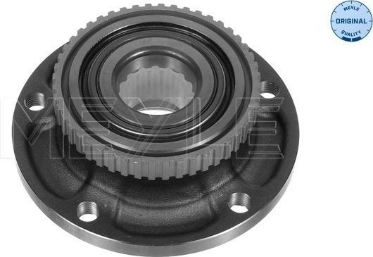 Ступица колеса Meyle Original. Артикул 300 312 1101