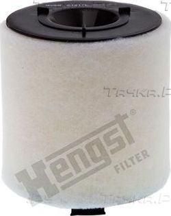 Воздушный фильтр Hengst для Skoda Fabia II 2010-2014. Артикул E1017L
