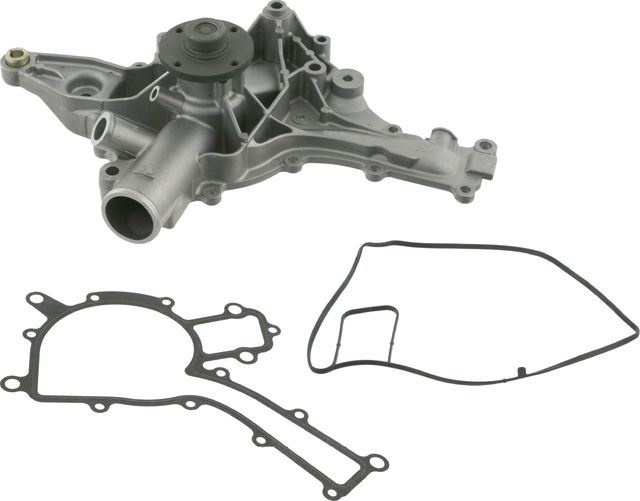 Помпа (водяной насос) Febi Bilstein для Mercedes-Benz CLK-Класс I (C208, A208) 1997-2002. Артикул 24208