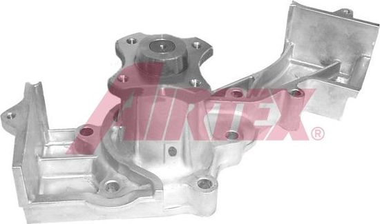 Помпа (водяной насос) Airtex для Nissan Terrano I 1990-1992. Артикул 9104