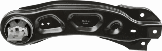 Продольный рычаг задней подвески Lemforder (Листовая сталь). Артикул 39410 01