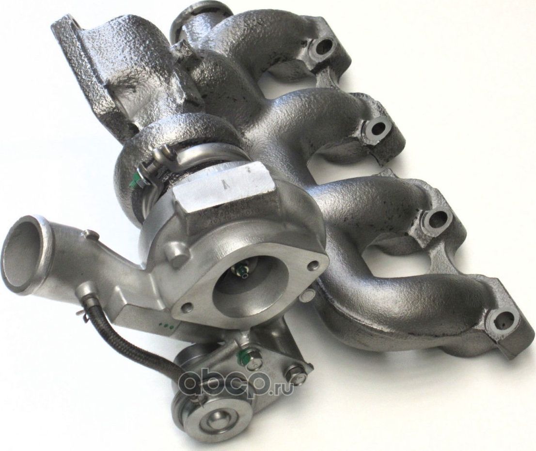 Турбина (турбокомпрессор) Mitsubishi. Артикул 4913506010