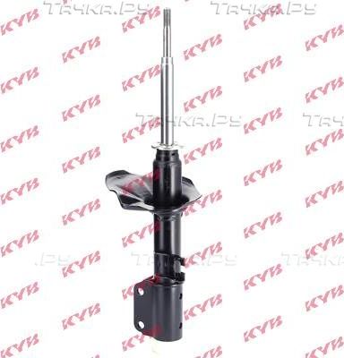 Амортизатор KYB (Каяба) Premium. Артикул 633133