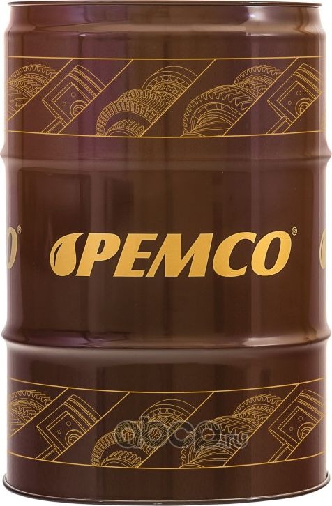 PEMCO DIESEL G-7 BLUE UHPD 10W40 60 л. Синтетическое моторное масло 10W-40 Pemco. Артикул PM070760
