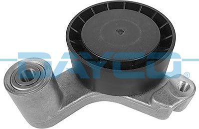 Натяжной ролик (натяжитель) приводного клинового зубчатого ремня Dayco для BMW 7 II (E32) 1987-1994. Артикул APV2000
