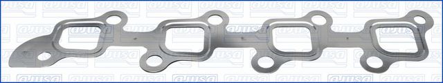 Прокладка выпускного коллектора Ajusa MULTILAYER STEEL для Nissan Almera N16 2000-2006. Артикул 13179000