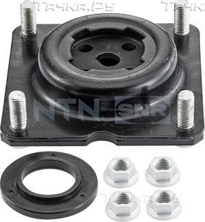 Опора амортизатора (стойки) NTN / SNR передняя для Mazda 626 V (GF) 2000-2000. Артикул KB670.03