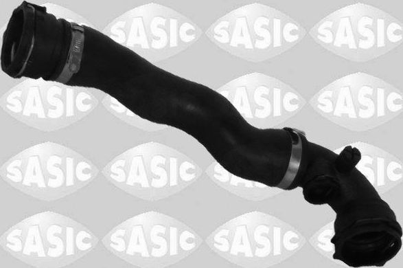 Патрубок радиатора (системы охлаждения) Sasic. Артикул 3406078