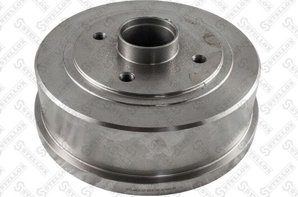 Тормозной барабан Stellox задний для Opel Tigra B 2004-2010. Артикул 6025-9924-SX