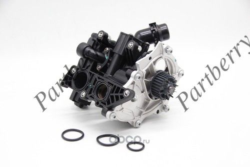 Насос водяной с термостатом VAG 1820 TFSI (Partberry) Partberry. Артикул PB200206