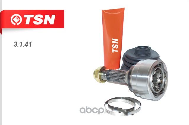 ШРУС (TSN). Артикул 3141
