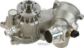 Помпа (водяной насос) BMW. Артикул 11517586780