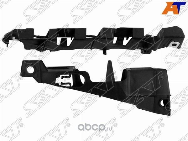 КРЕПЛЕНИЕ ПЕРЕДНЕГО БАМПЕРА CITROEN C4 04-08 LH (SAT). Артикул STCT25000B2