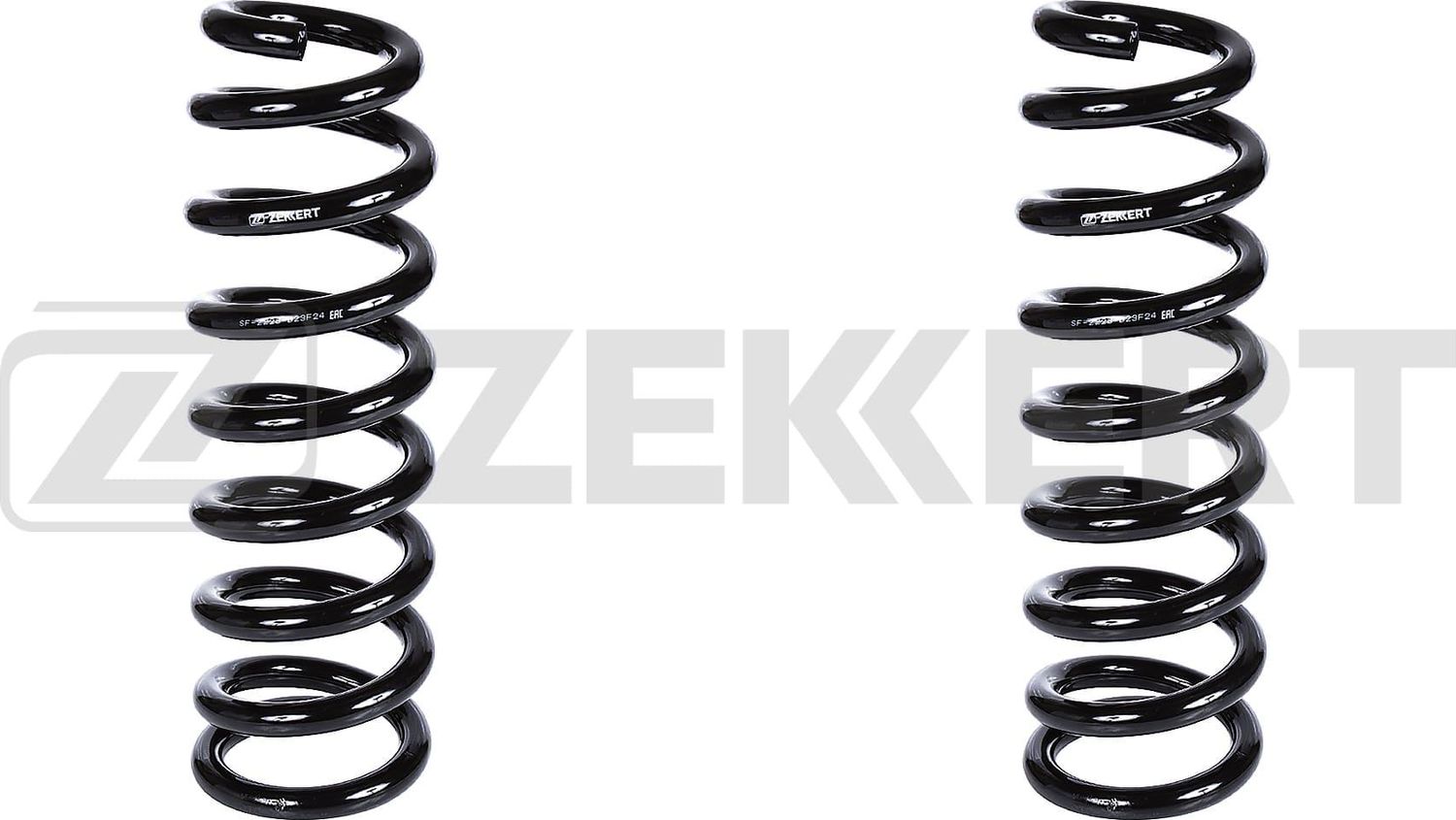 Пружина подвески Zekkert. Артикул SF-2223