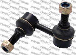 Стойка (тяга) стабилизатора Febest задняя правая для Nissan Patrol Y62 2010-2025. Артикул 0223-R51RR
