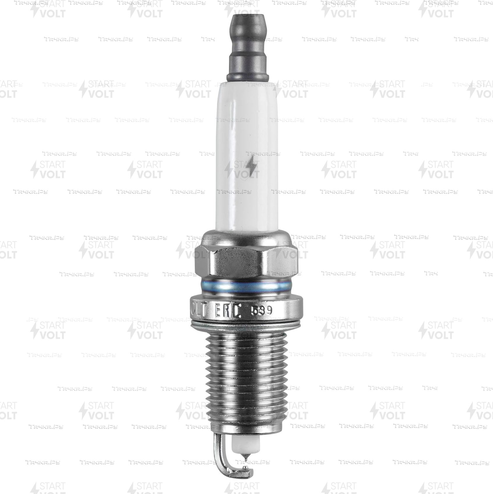 Свеча зажигания StartVOLT для Volkswagen Polo V 2010-2026. Артикул VSP 1810
