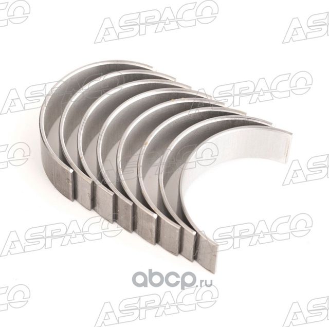 ВКЛАДЫШИ ШАТУННЫЕ MAZDA 1.8L, 2.0L 3, 6 2003-13 (Aspaco). Артикул AP51979