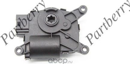 Моторчик привода заслонок отопителя (Partberry). Артикул PB117020