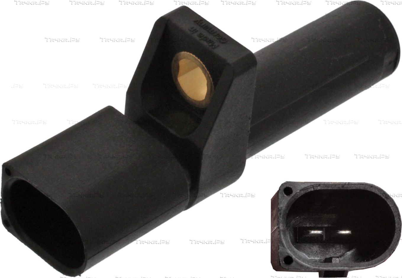 Датчик положения коленвала SWAG для Dodge Caliber I 2010-2013. Артикул 10 92 4455