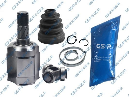 Шрус внутренний (граната) GSP передний левый для Mazda 6 I (GG) 2002-2007. Артикул 634029