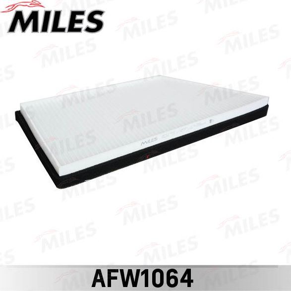 Салонный фильтр Miles. Артикул AFW1064
