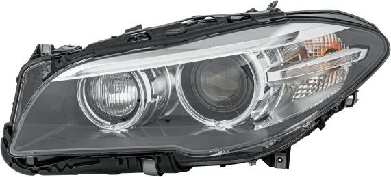 Фара передняя основная Hella левая для BMW 5 VI (F10/F11/F07) 2011-2017. Артикул 1ZT 011 087-911